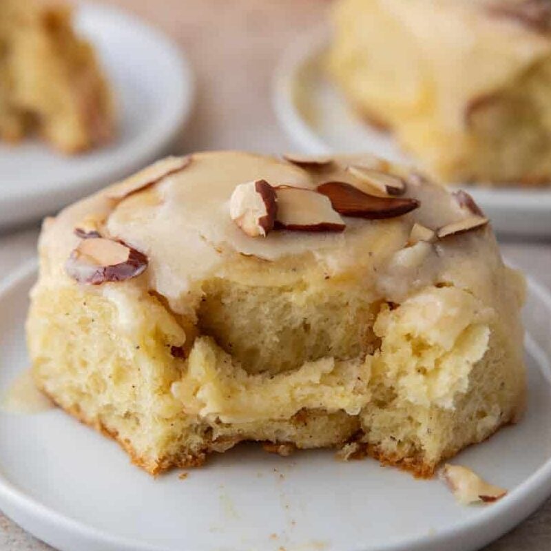 Mastering Almond Croissant Cinnamon Rolls with Frangipane